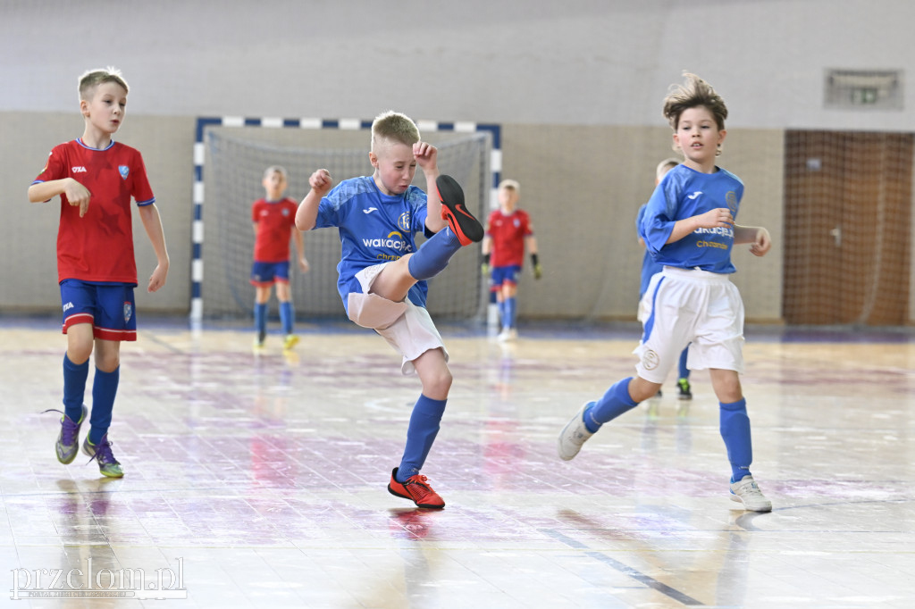 Lokomotywa Cup Rocznik 2017 - 01.03.2026
