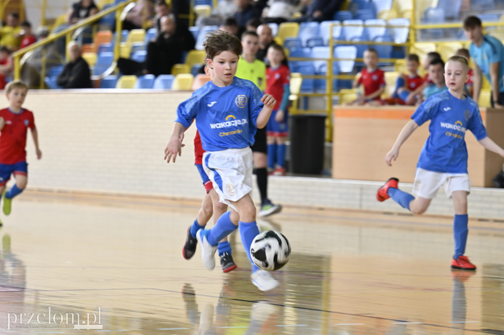 Lokomotywa Cup Rocznik 2017 - 01.03.2026