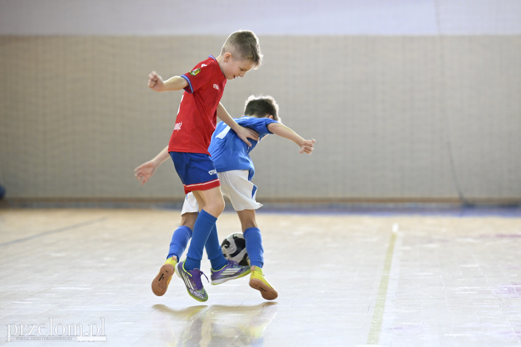 Lokomotywa Cup Rocznik 2017 - 01.03.2026
