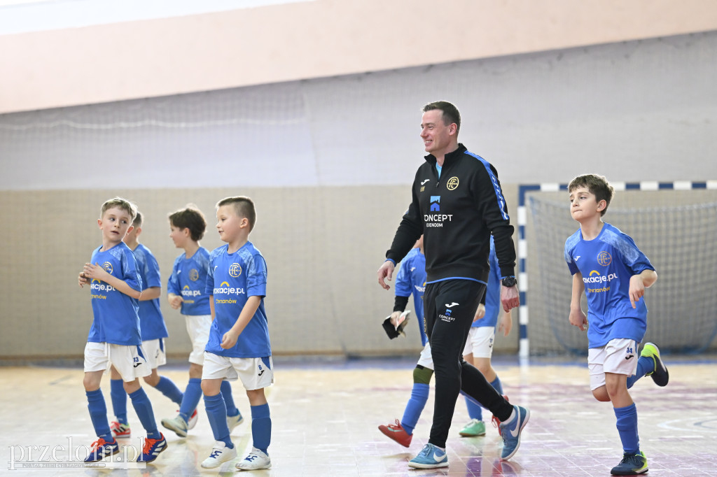 Lokomotywa Cup Rocznik 2017 - 01.03.2026