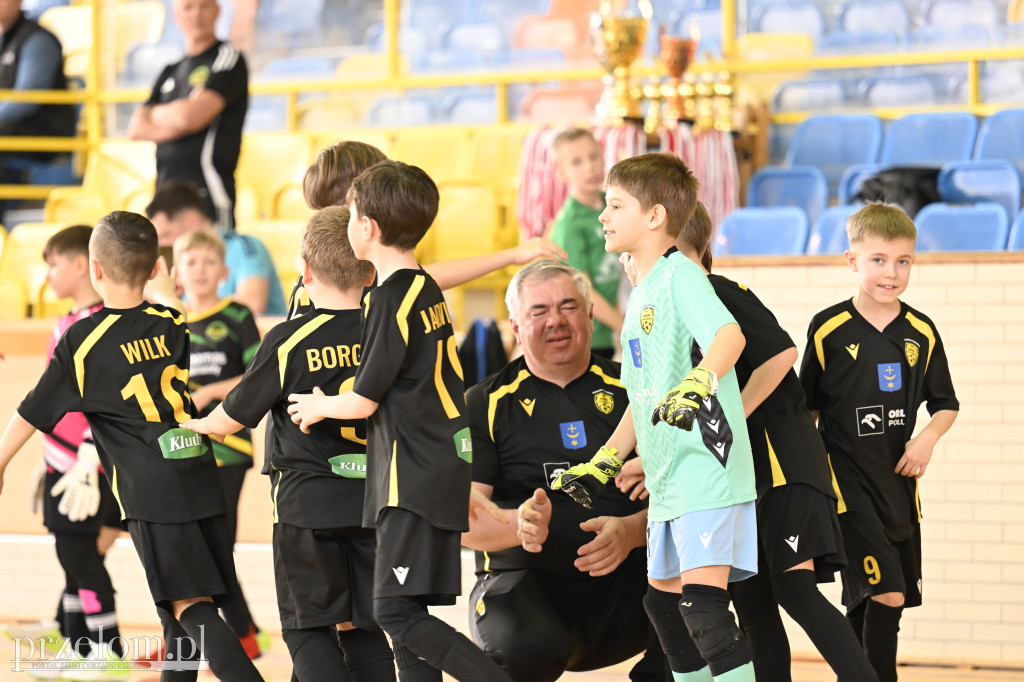 Lokomotywa Cup Rocznik 2017 - 01.03.2026