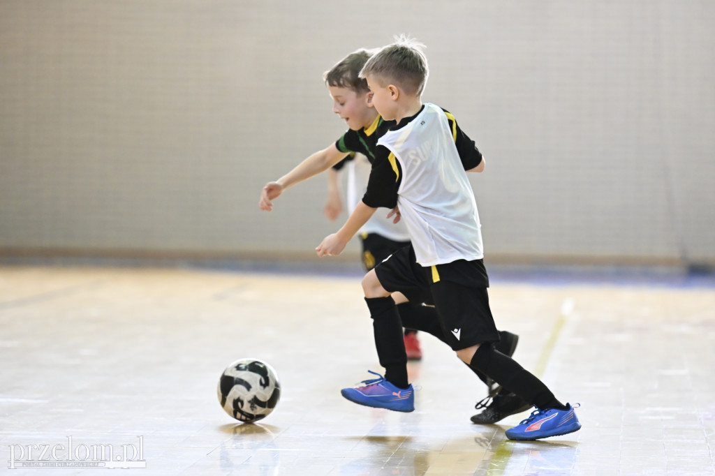 Lokomotywa Cup Rocznik 2017 - 01.03.2026