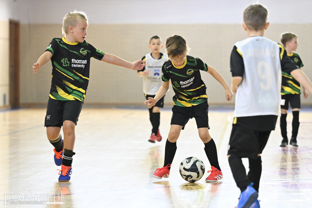 Lokomotywa Cup Rocznik 2017 - 01.03.2026