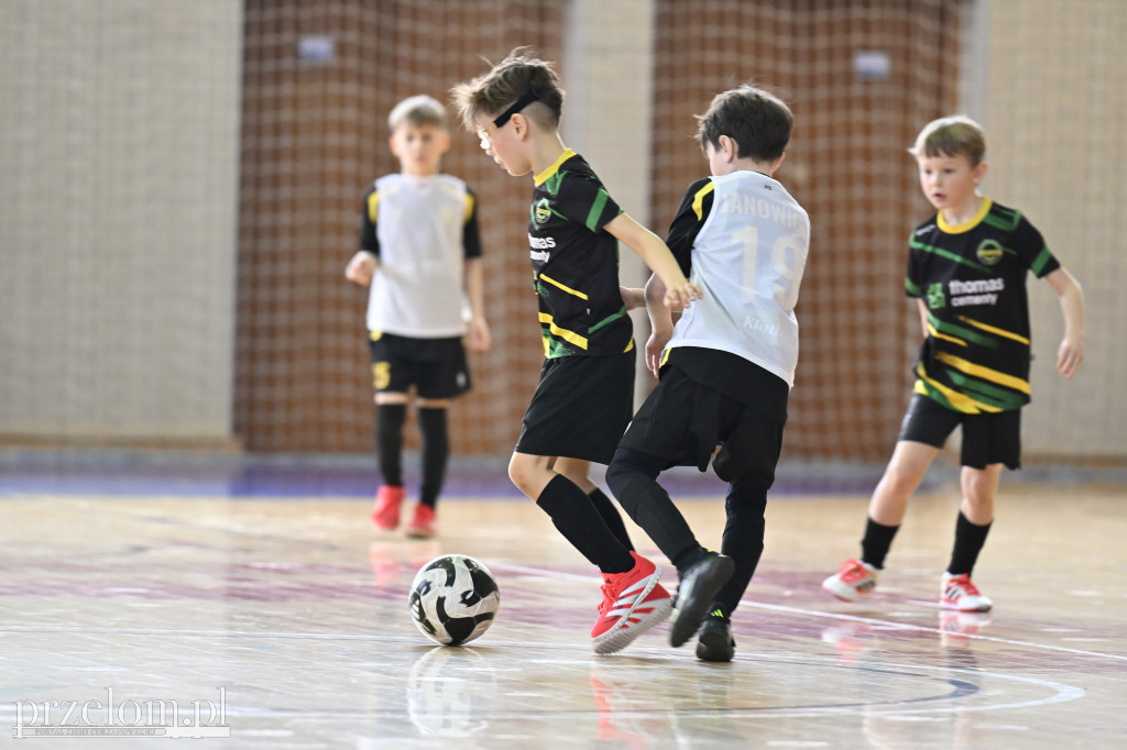 Lokomotywa Cup Rocznik 2017 - 01.03.2026
