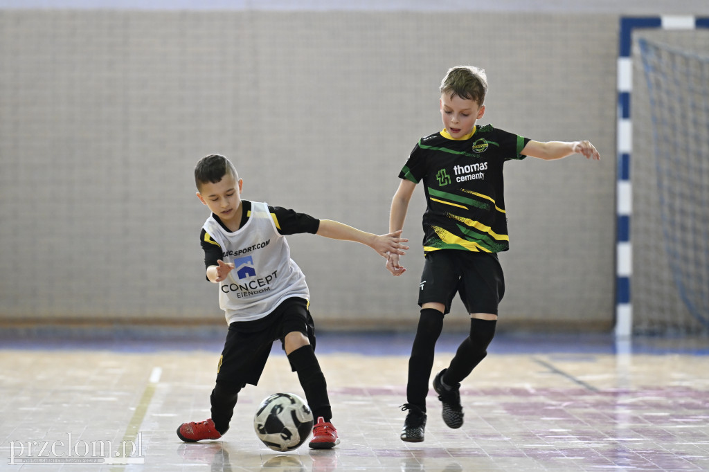 Lokomotywa Cup Rocznik 2017 - 01.03.2026