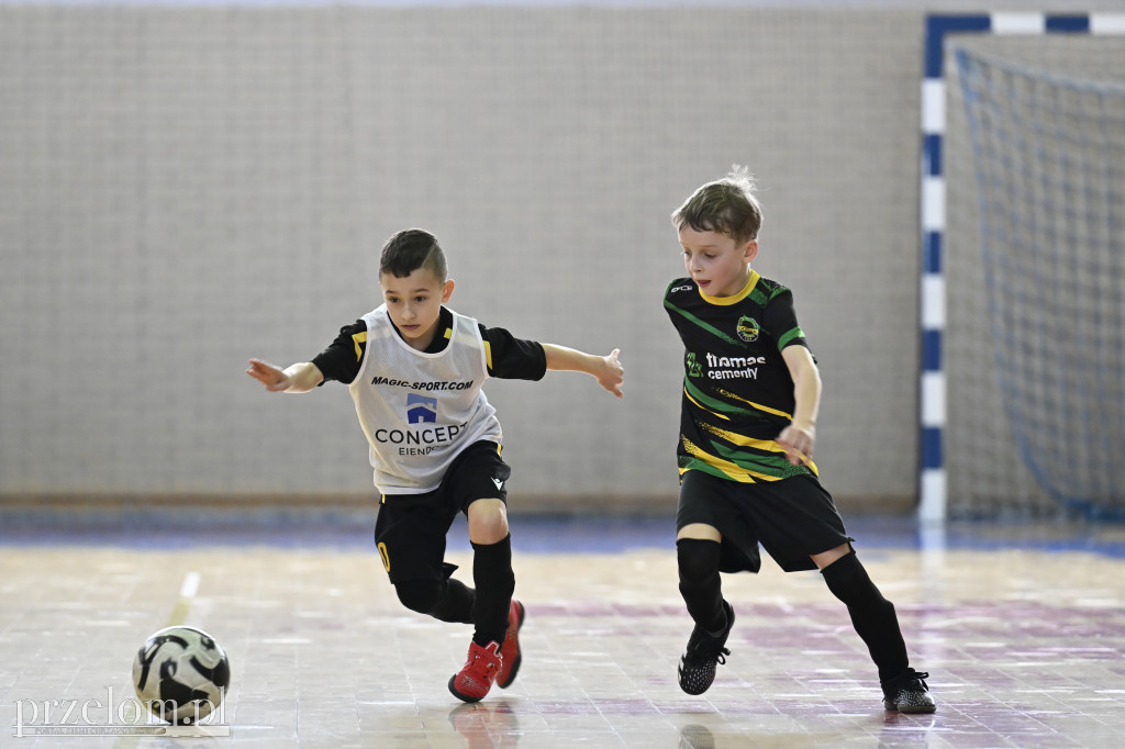 Lokomotywa Cup Rocznik 2017 - 01.03.2026