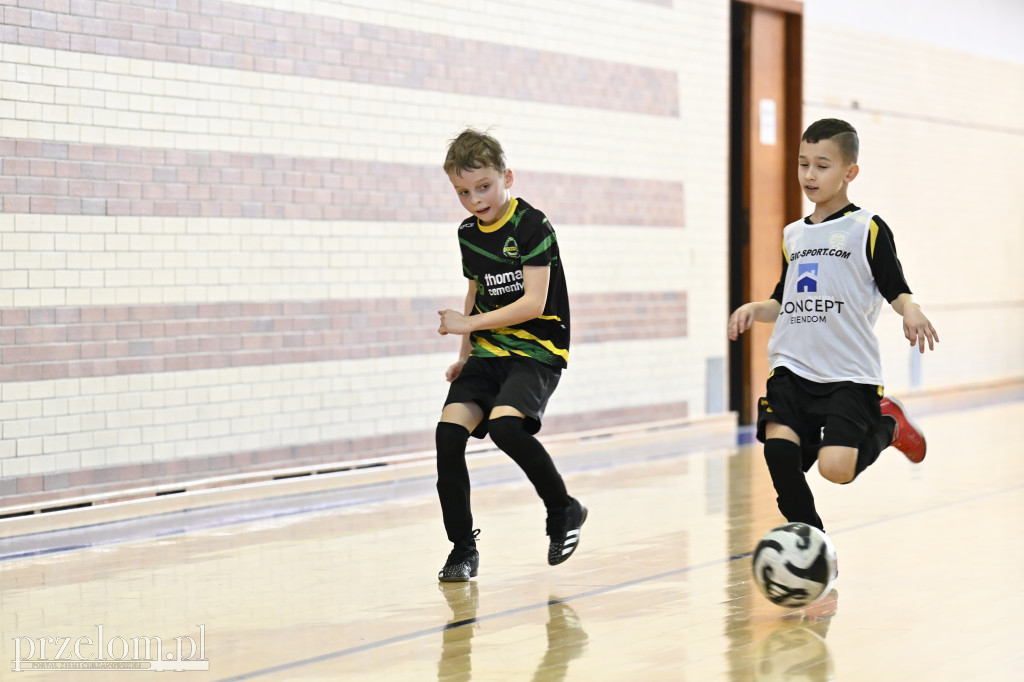 Lokomotywa Cup Rocznik 2017 - 01.03.2026