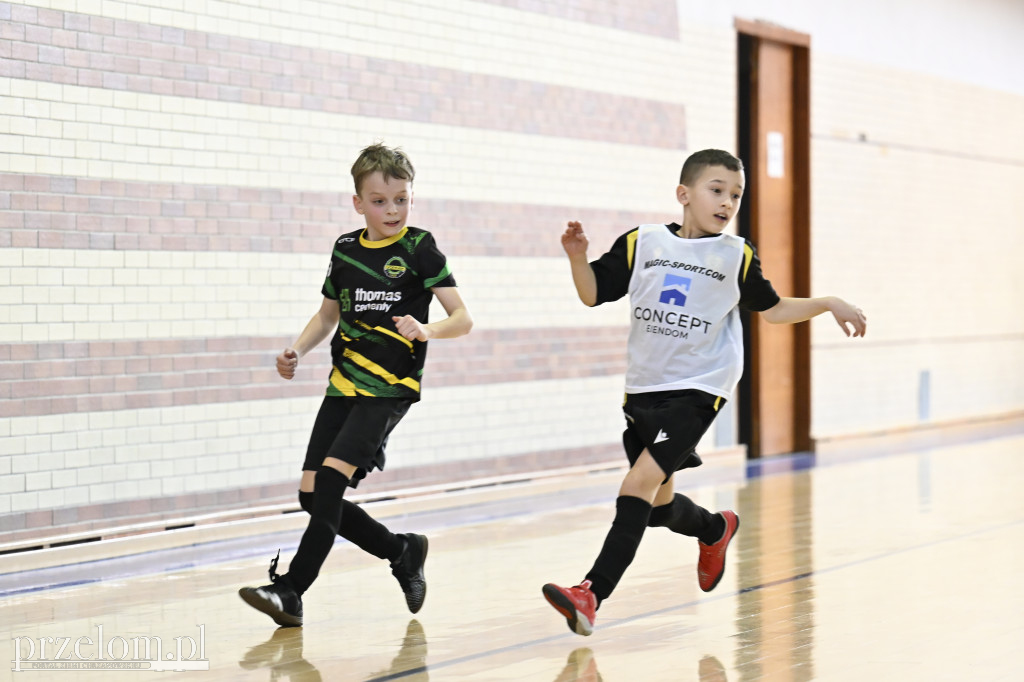 Lokomotywa Cup Rocznik 2017 - 01.03.2026