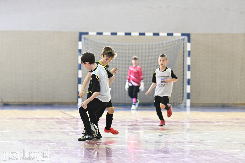 Lokomotywa Cup Rocznik 2017 - 01.03.2026