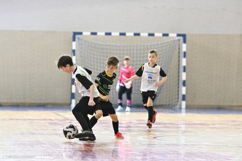 Lokomotywa Cup Rocznik 2017 - 01.03.2026