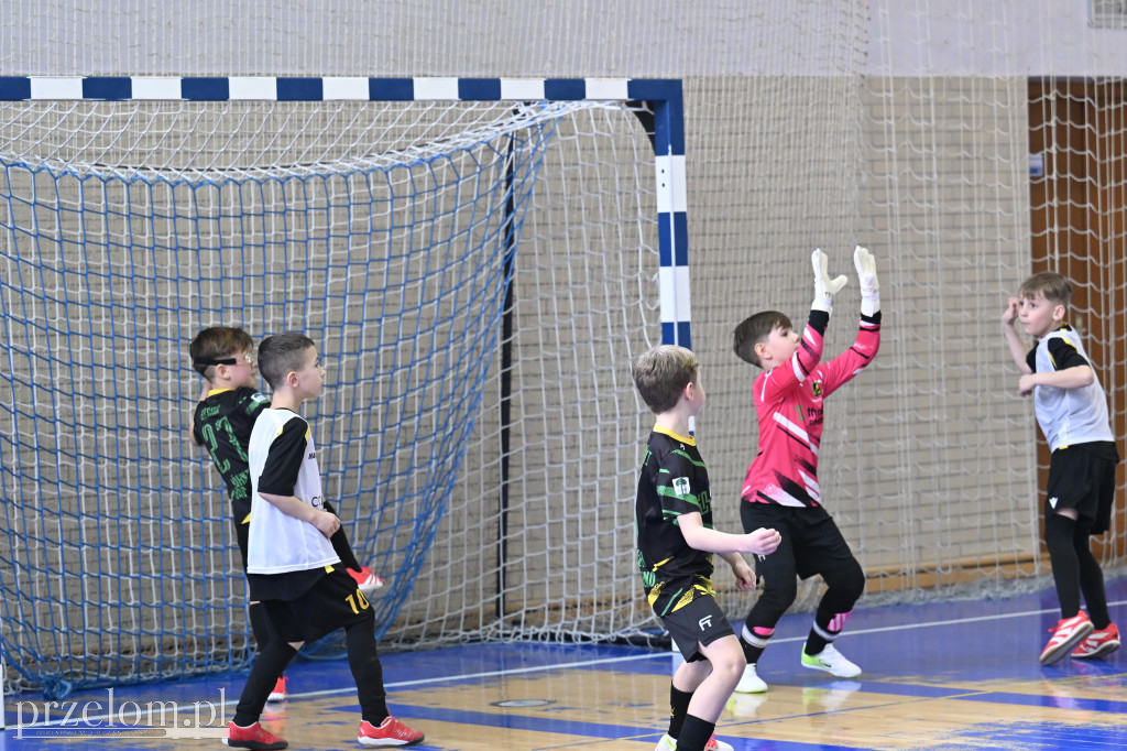 Lokomotywa Cup Rocznik 2017 - 01.03.2026