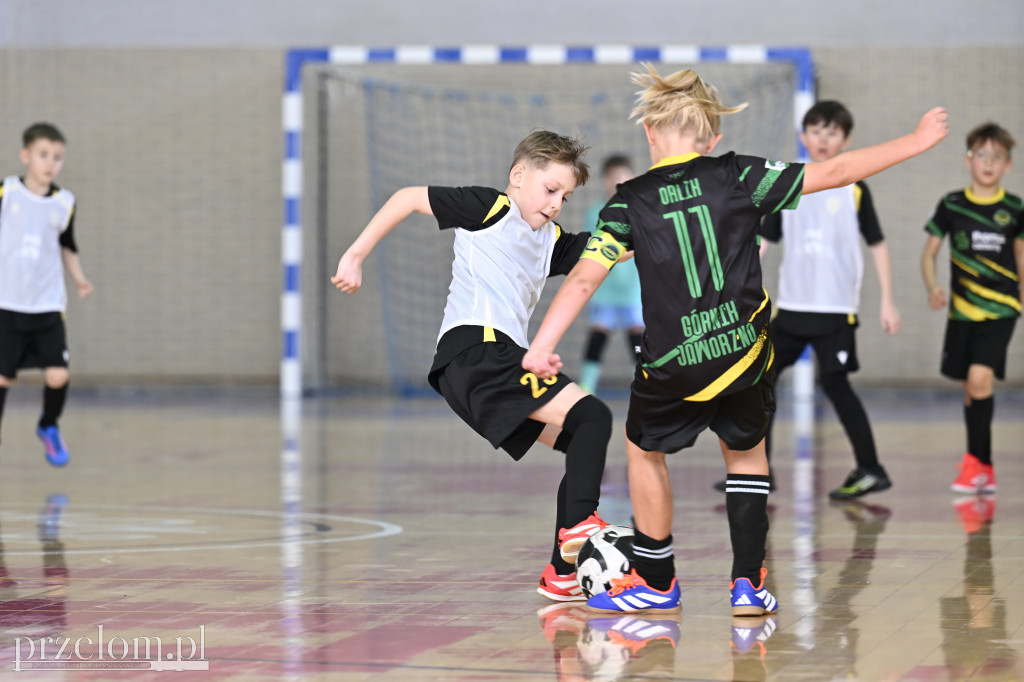 Lokomotywa Cup Rocznik 2017 - 01.03.2026