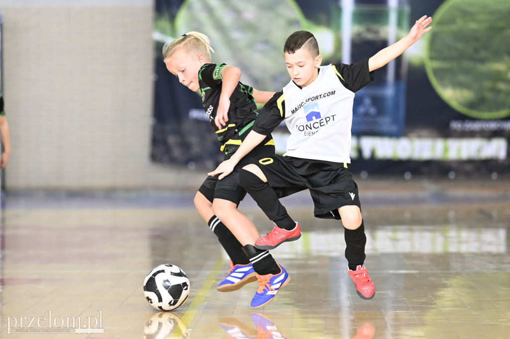 Lokomotywa Cup Rocznik 2017 - 01.03.2026