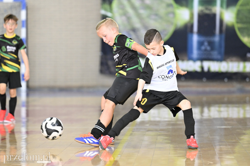 Lokomotywa Cup Rocznik 2017 - 01.03.2026