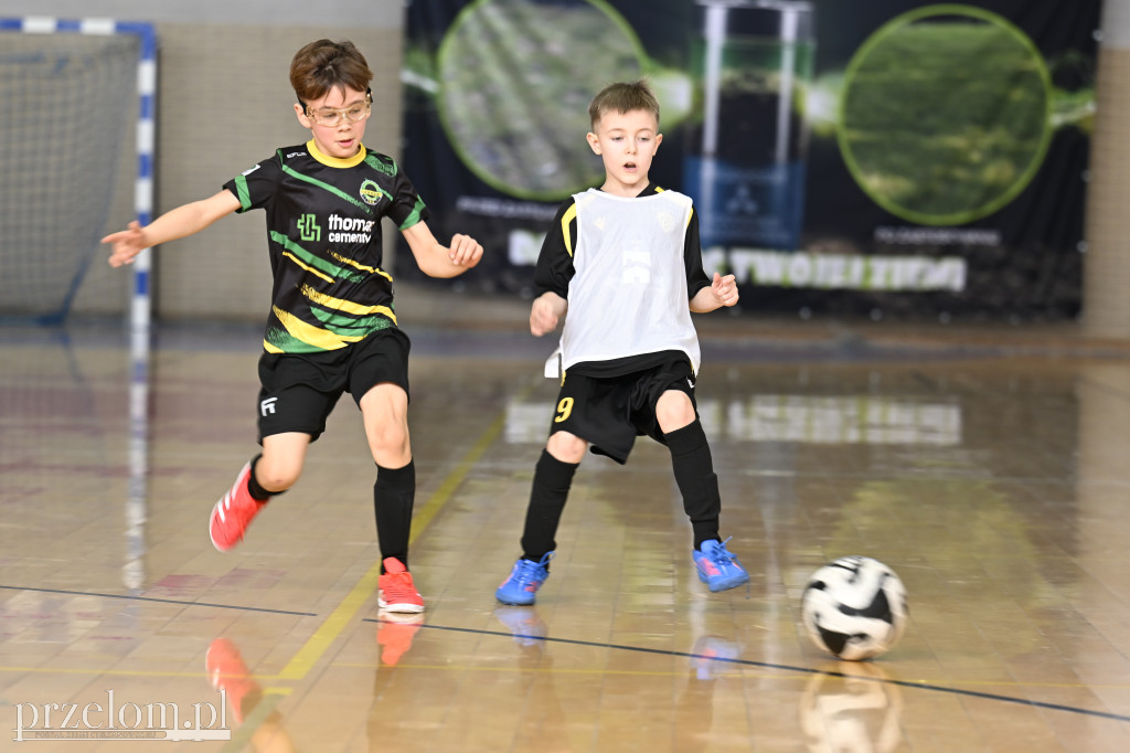 Lokomotywa Cup Rocznik 2017 - 01.03.2026