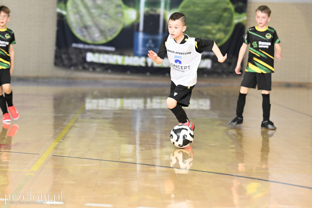 Lokomotywa Cup Rocznik 2017 - 01.03.2026