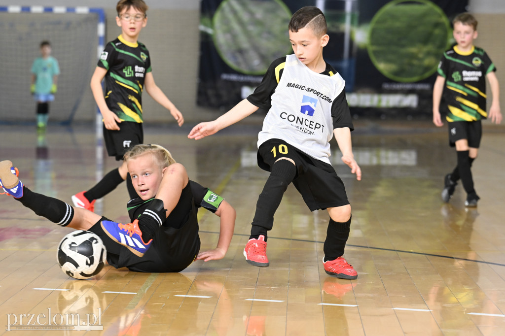 Lokomotywa Cup Rocznik 2017 - 01.03.2026