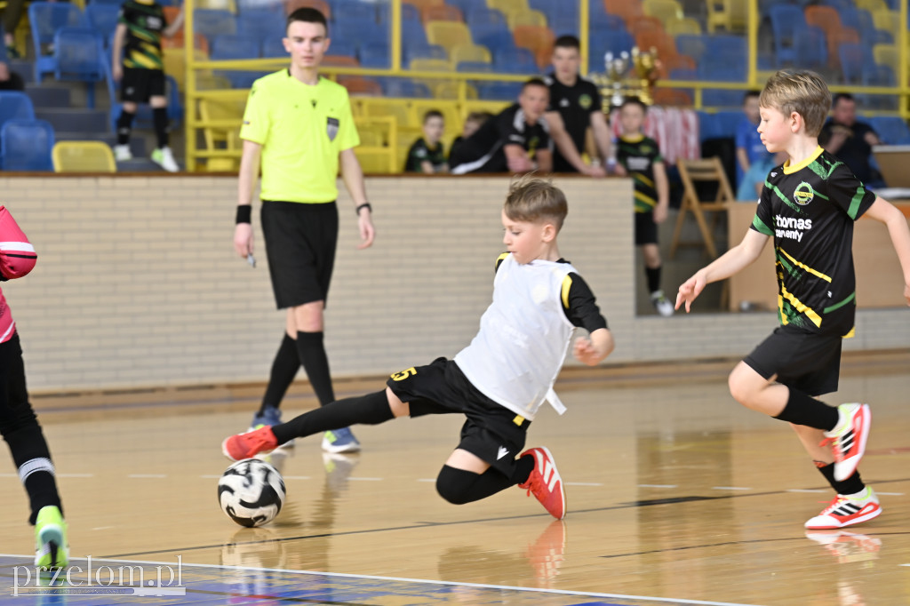 Lokomotywa Cup Rocznik 2017 - 01.03.2026