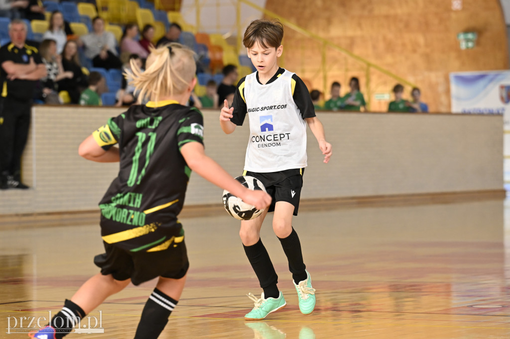 Lokomotywa Cup Rocznik 2017 - 01.03.2026