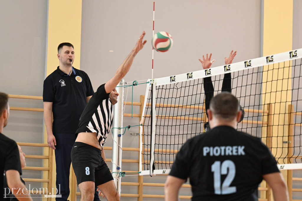 X Kolejka Trzebińskiej Ligi Siatkówki - 01.03.2026