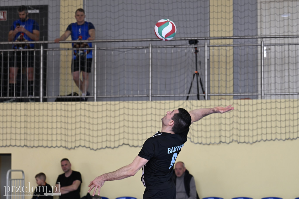 X Kolejka Trzebińskiej Ligi Siatkówki - 01.03.2026
