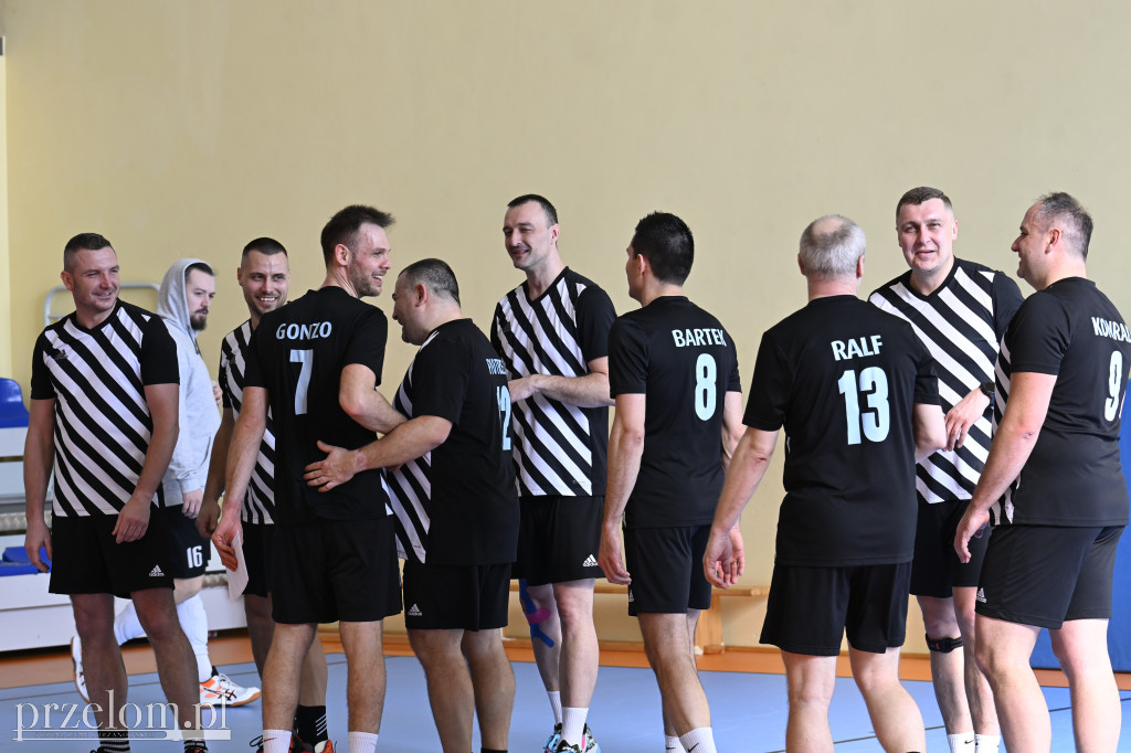 X Kolejka Trzebińskiej Ligi Siatkówki - 01.03.2026