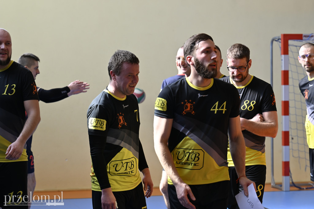 X Kolejka Trzebińskiej Ligi Siatkówki - 01.03.2026