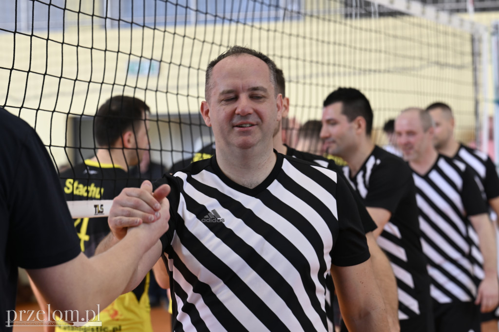 X Kolejka Trzebińskiej Ligi Siatkówki - 01.03.2026