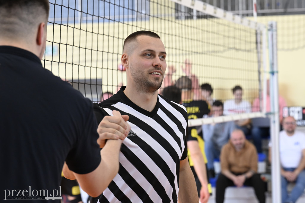 X Kolejka Trzebińskiej Ligi Siatkówki - 01.03.2026