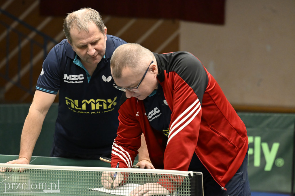 MZC Trzebinia-Siersza vs UKS Oktagon II Katowice - 03.03.2026