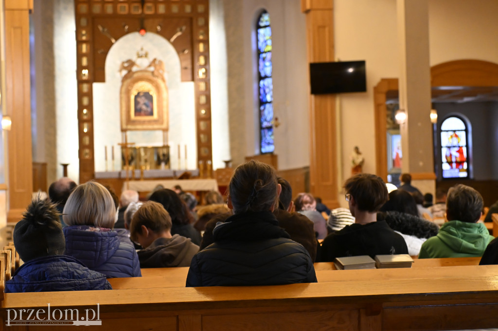 Droga Krzyżowa dla dzieci w Trzebini-Sierszy - 06.03.2026