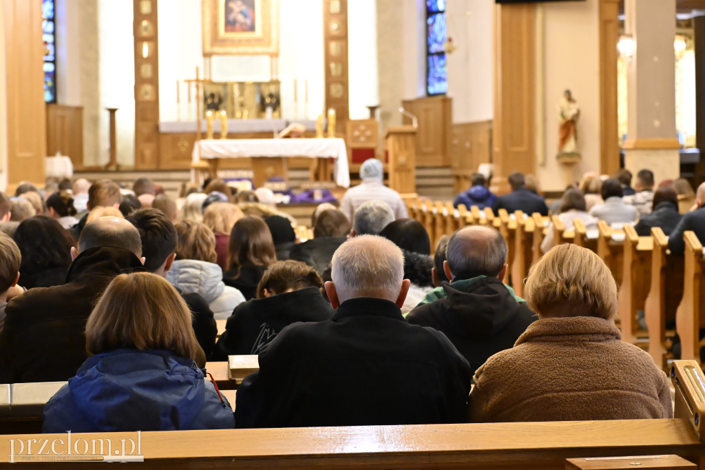 Droga Krzyżowa dla dzieci w Trzebini-Sierszy - 06.03.2026
