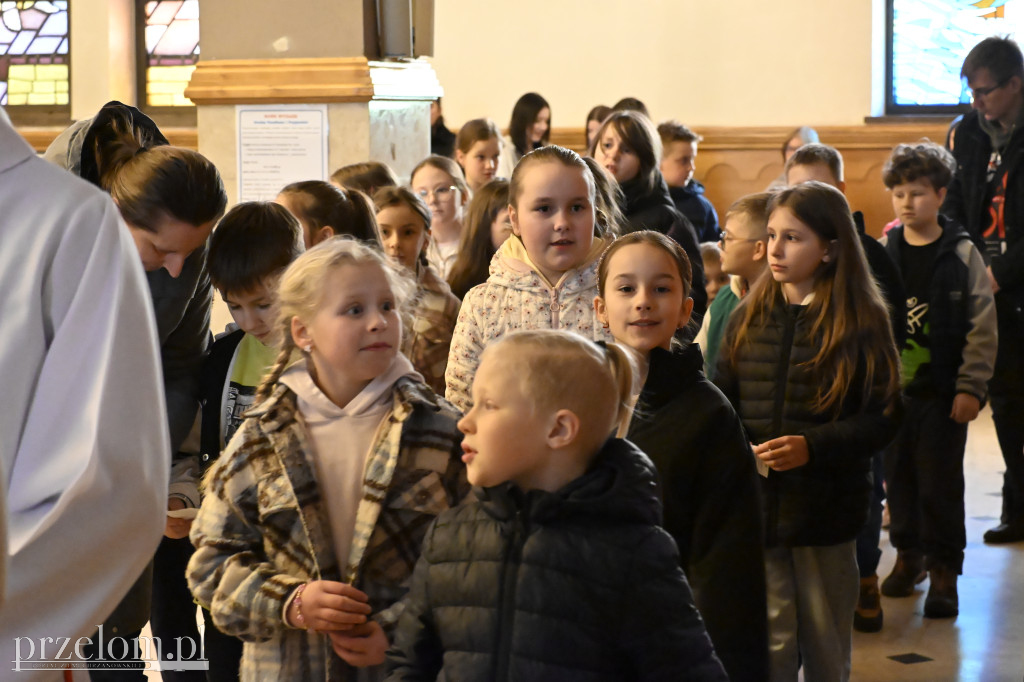 Droga Krzyżowa dla dzieci w Trzebini-Sierszy - 06.03.2026