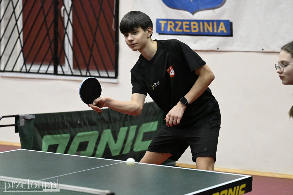 TKS Opoka Trzebinia vs SP Biesna - SLJ Łużna - 06.03.2026