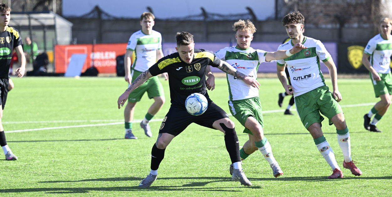 MKS Trzebinia vs Dalin Myślenice - 07.03.2026