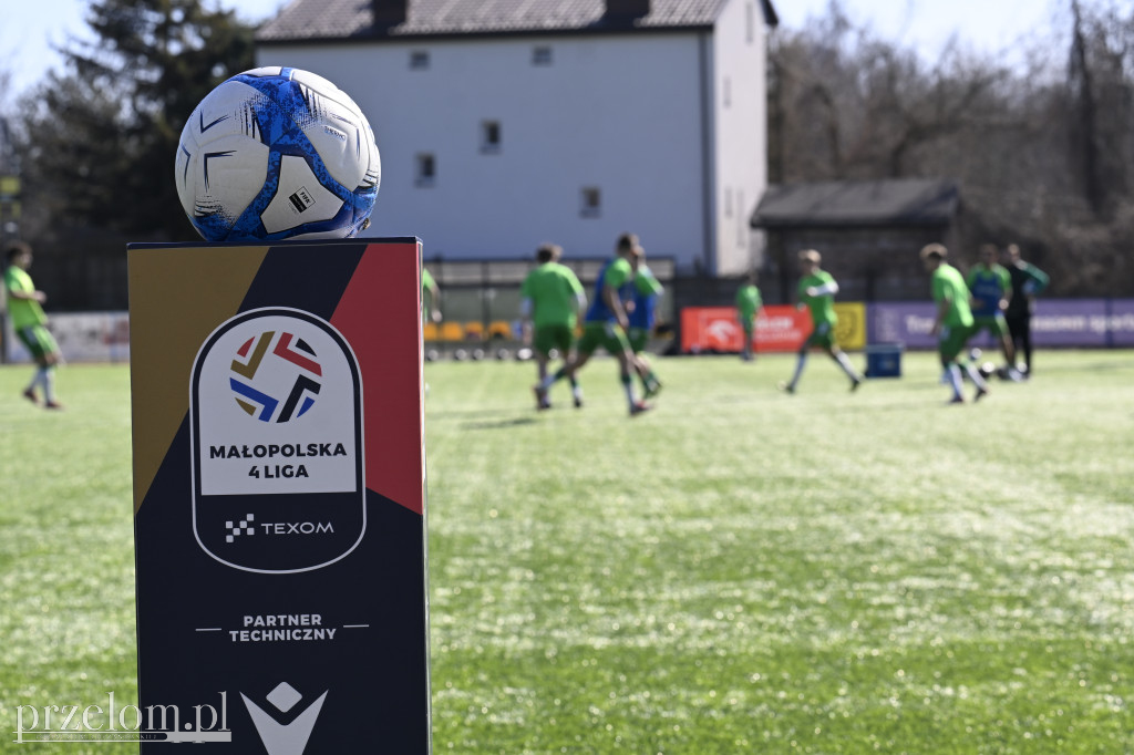 MKS Trzebinia vs Dalin Myślenice - 07.03.2026