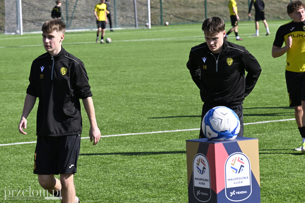 MKS Trzebinia vs Dalin Myślenice - 07.03.2026