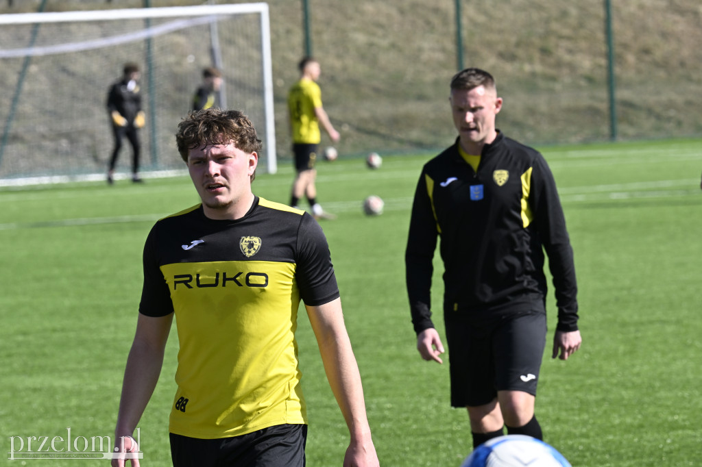 MKS Trzebinia vs Dalin Myślenice - 07.03.2026