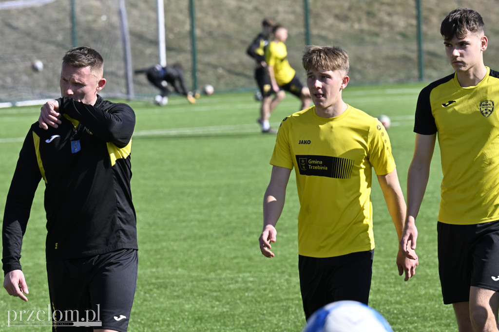 MKS Trzebinia vs Dalin Myślenice - 07.03.2026