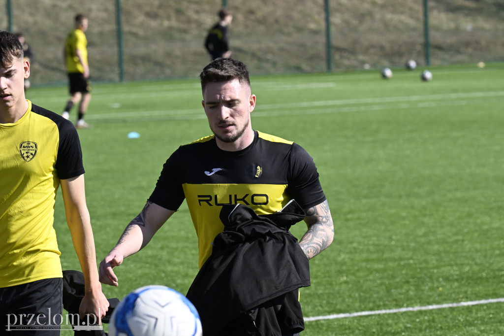 MKS Trzebinia vs Dalin Myślenice - 07.03.2026
