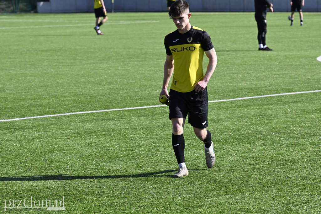 MKS Trzebinia vs Dalin Myślenice - 07.03.2026