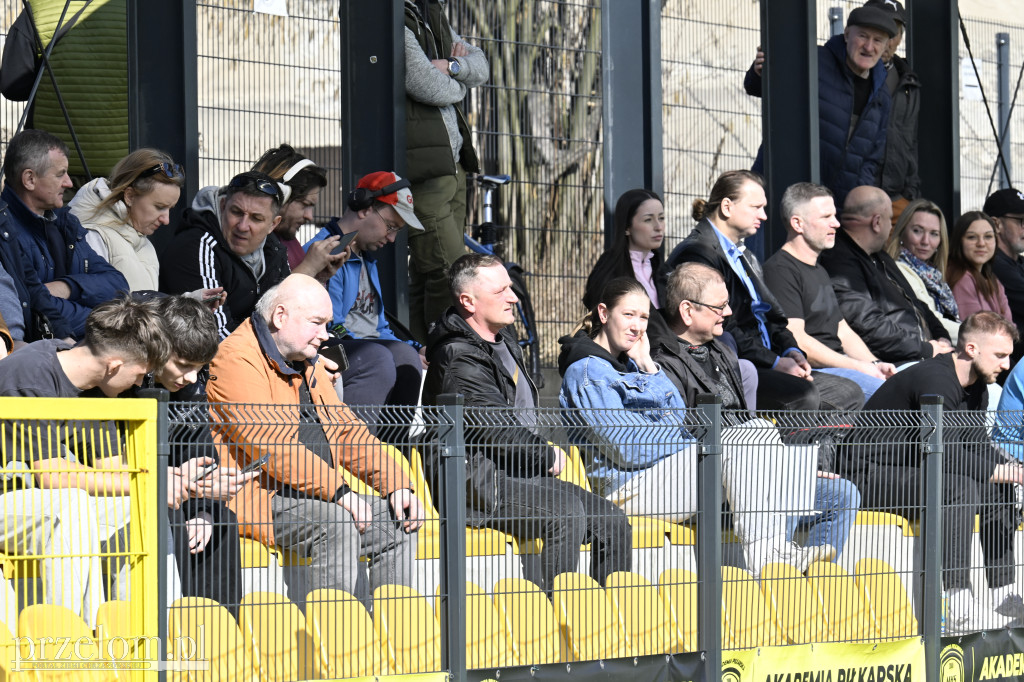 MKS Trzebinia vs Dalin Myślenice - 07.03.2026