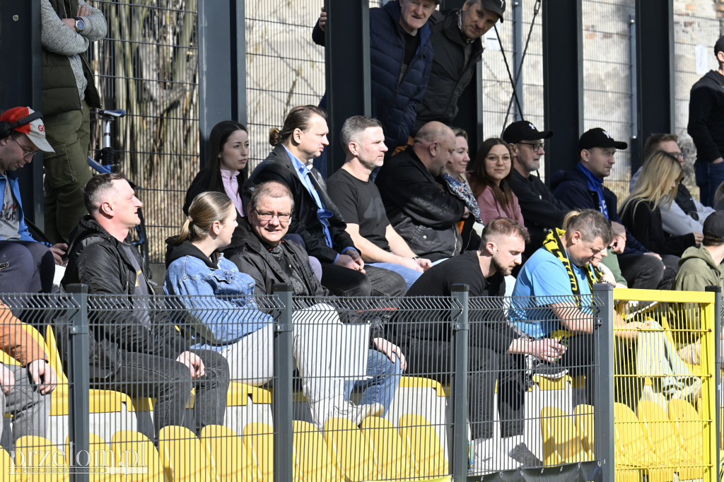 MKS Trzebinia vs Dalin Myślenice - 07.03.2026
