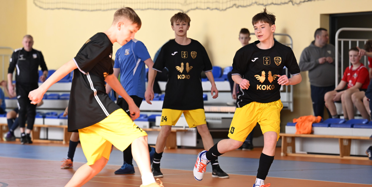 Błyskawica Cup 2026 - III Turniej - 07.03.2026