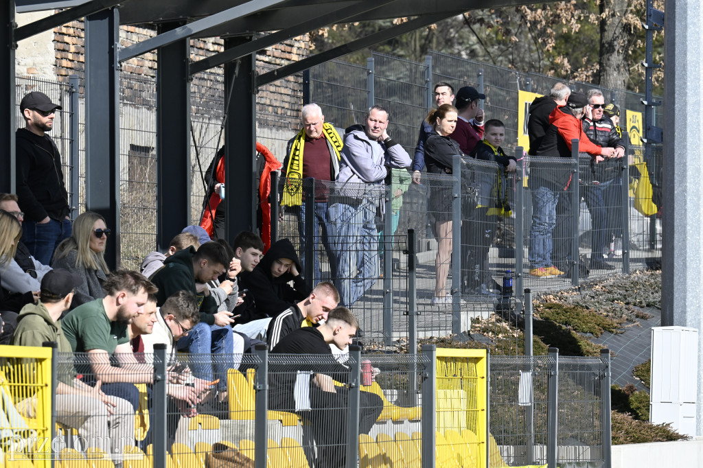 MKS Trzebinia vs Dalin Myślenice - 07.03.2026