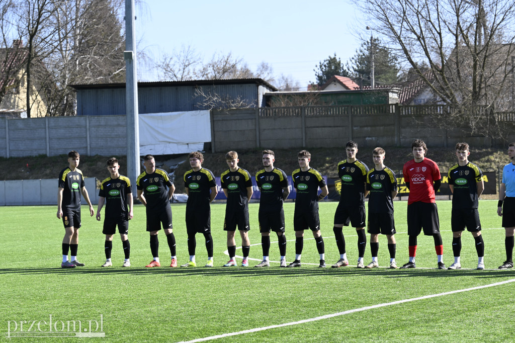 MKS Trzebinia vs Dalin Myślenice - 07.03.2026