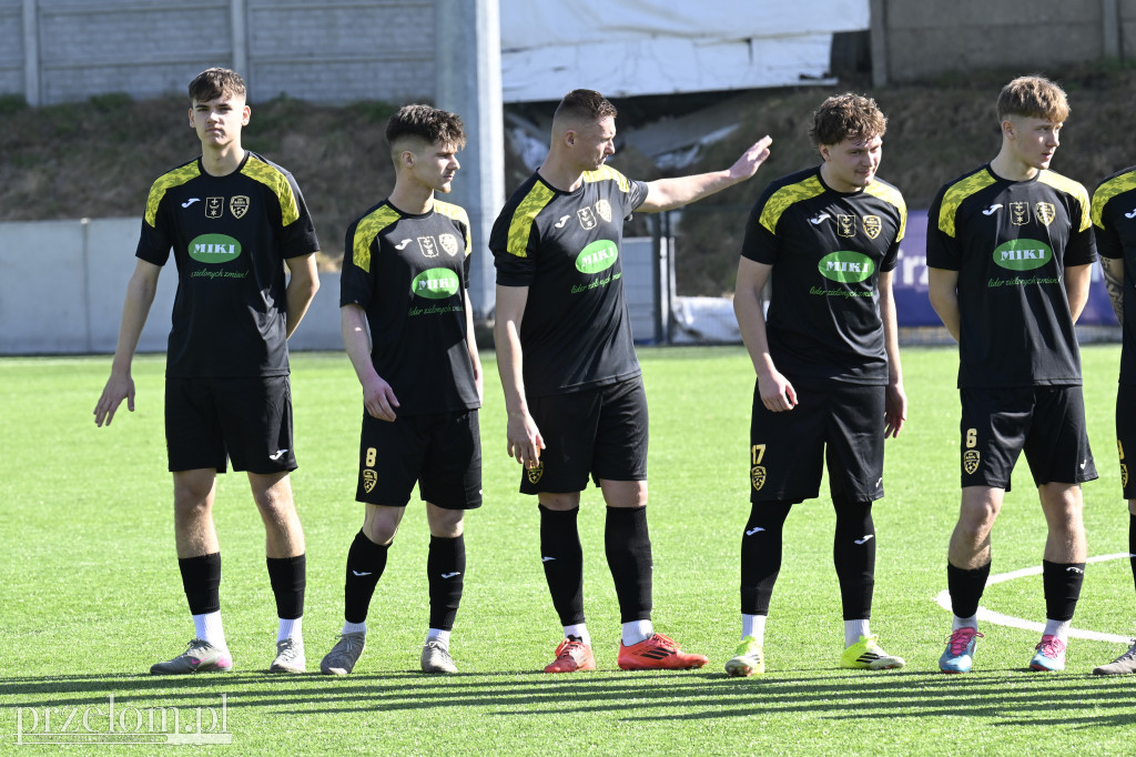 MKS Trzebinia vs Dalin Myślenice - 07.03.2026
