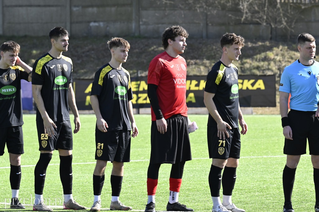 MKS Trzebinia vs Dalin Myślenice - 07.03.2026