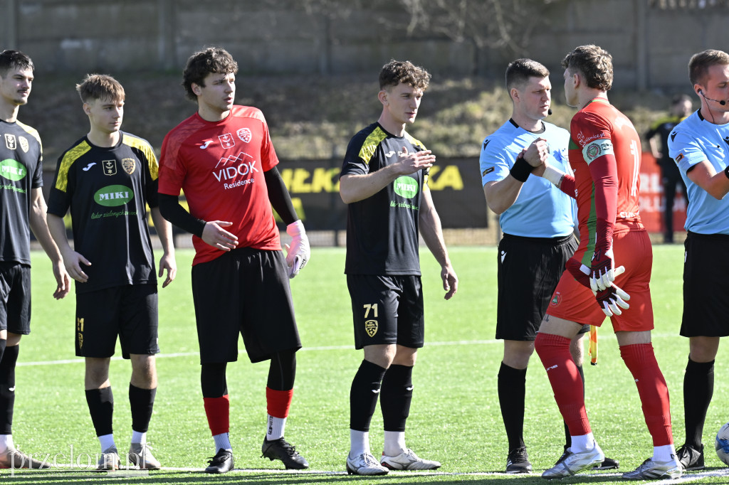 MKS Trzebinia vs Dalin Myślenice - 07.03.2026