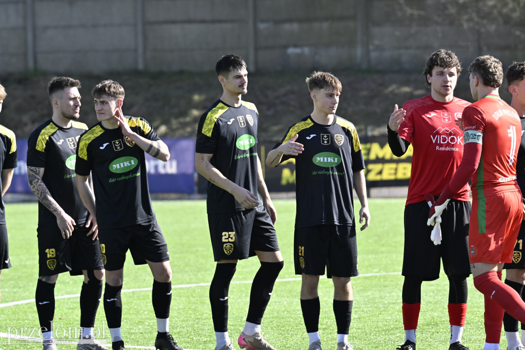 MKS Trzebinia vs Dalin Myślenice - 07.03.2026